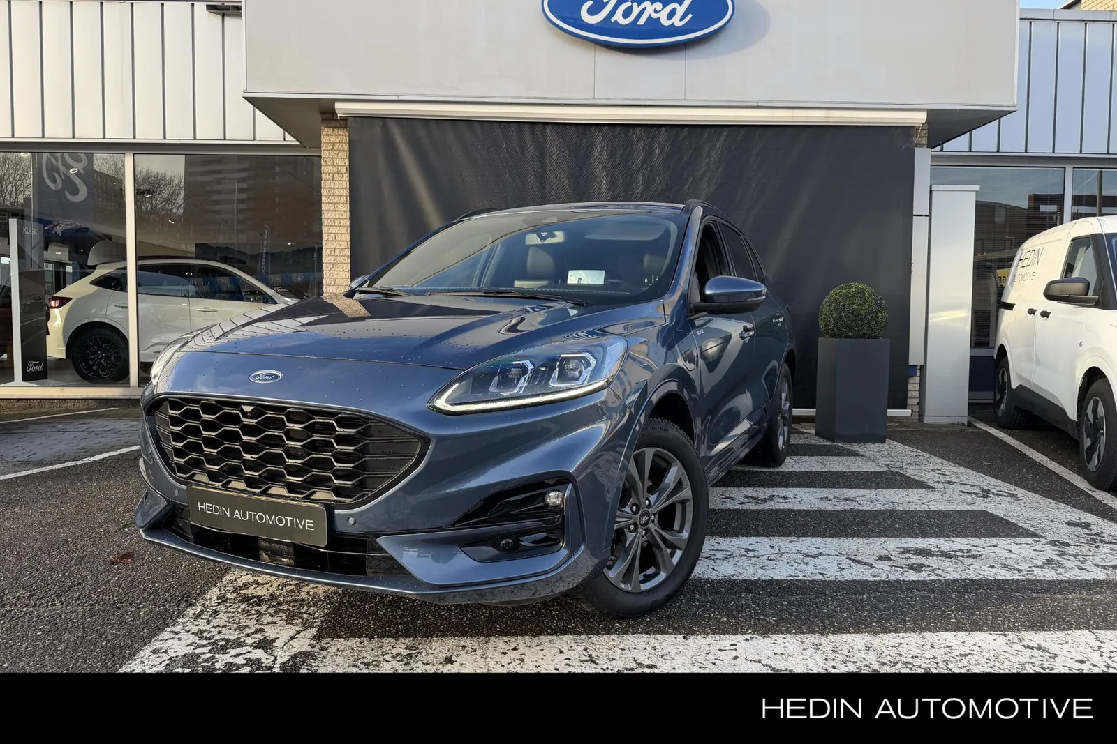 Ford Kuga (2022) — foto 1