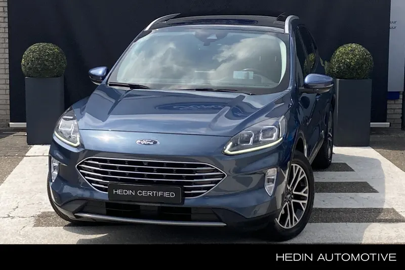Ford Kuga (2022)
