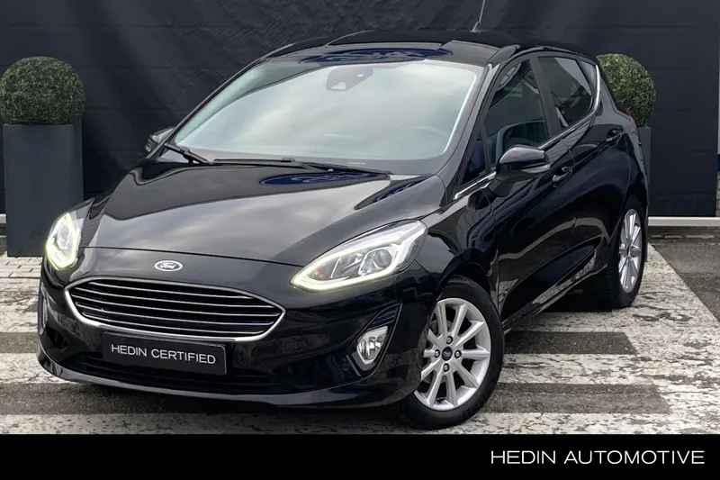 Ford Fiesta (2019)