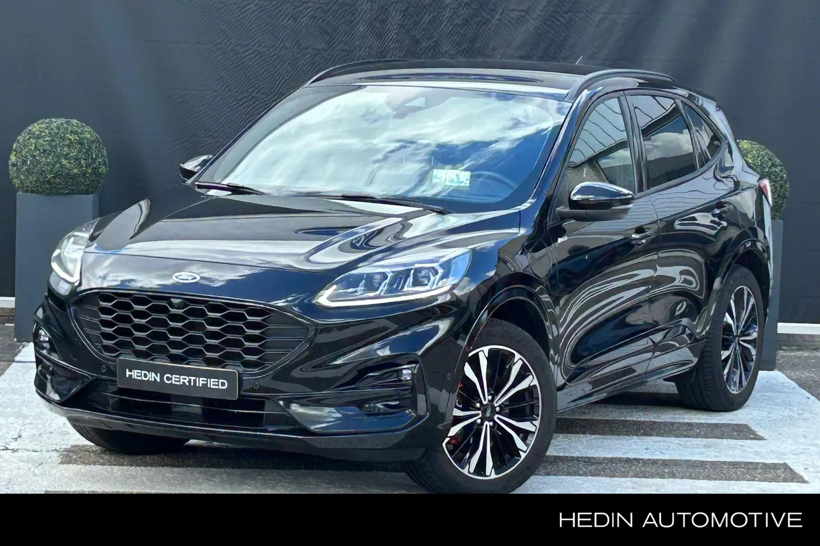 Ford Kuga (2022) — foto 1