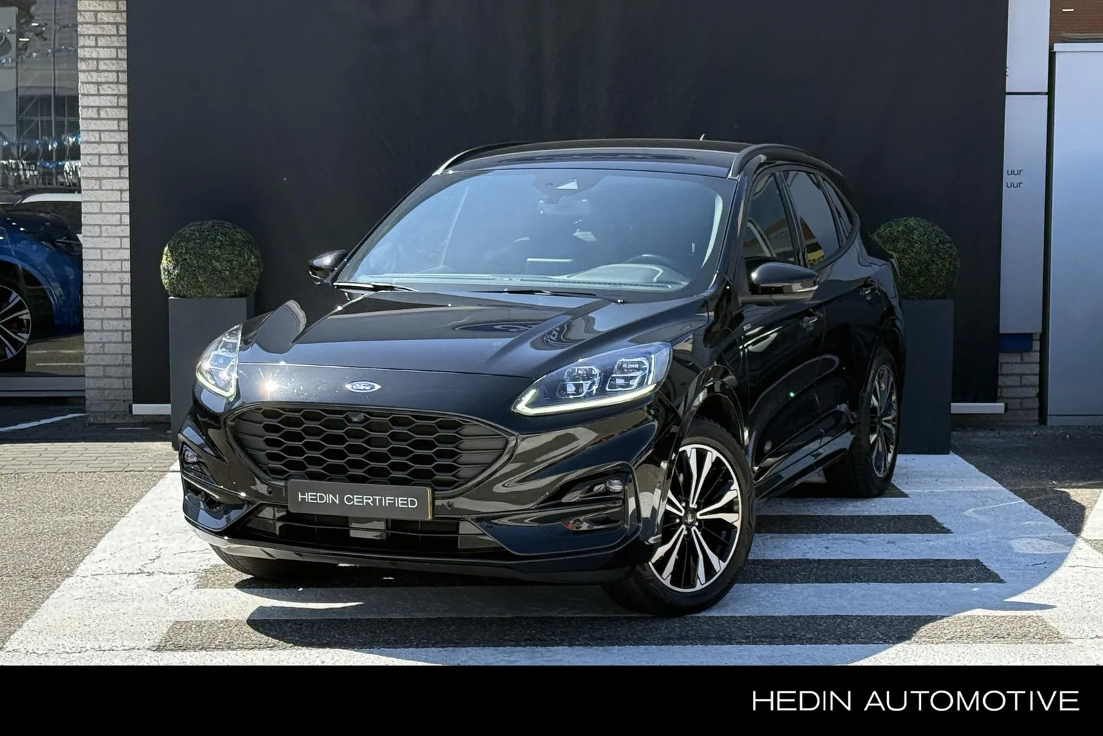 Ford Kuga (2022) — foto 1