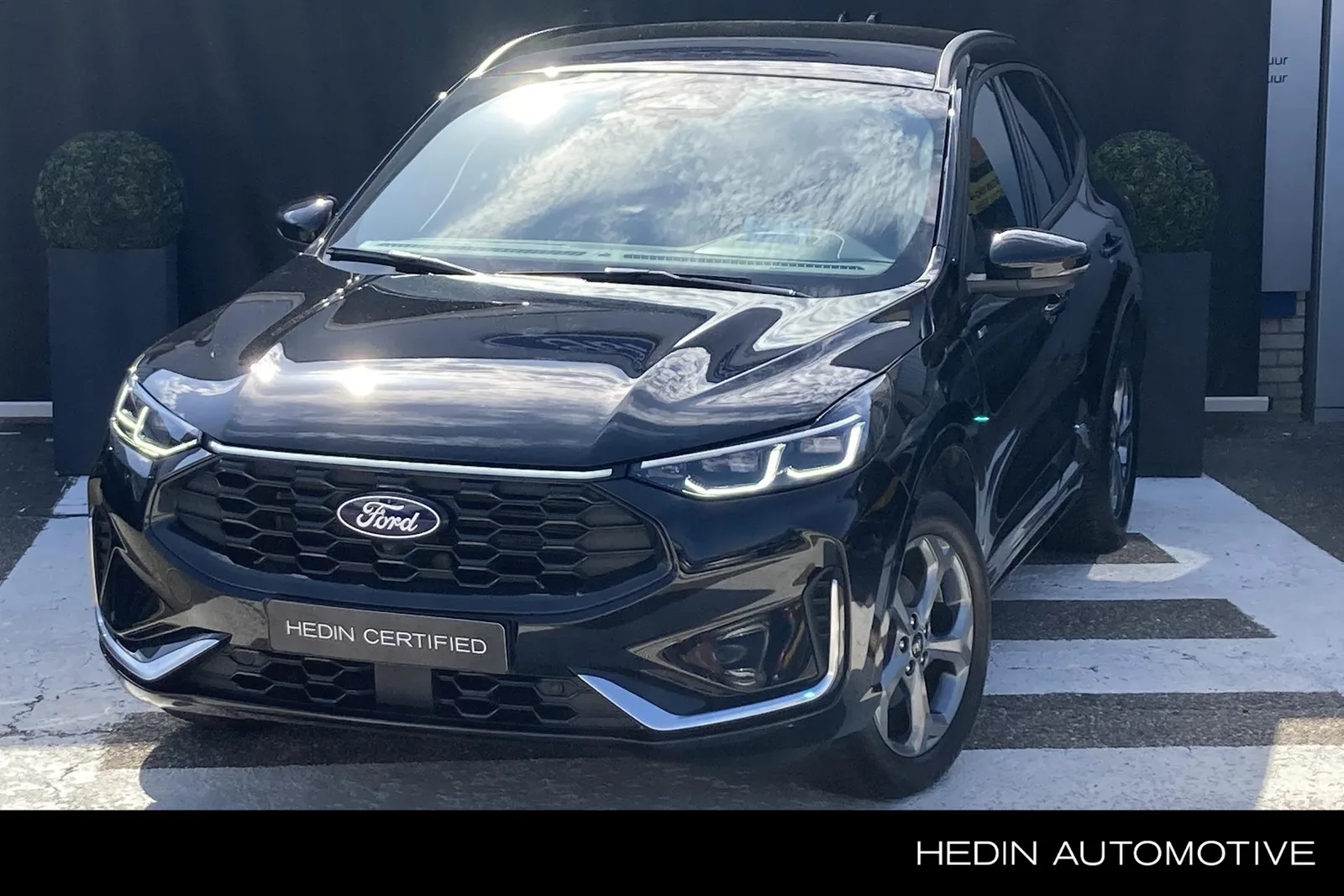 Ford Kuga (2025) — foto 1