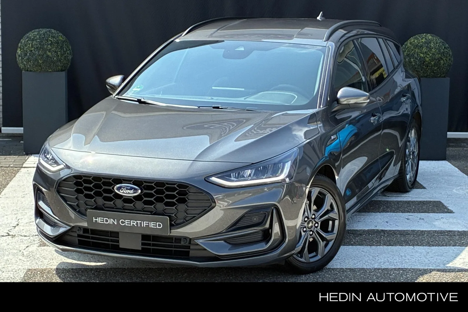 Ford Focus (2025) — foto 1