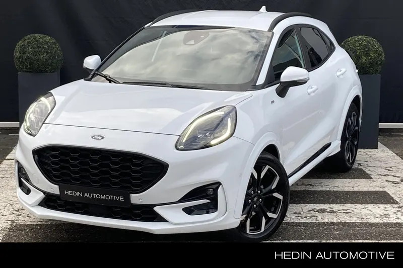 Ford Puma (2021)