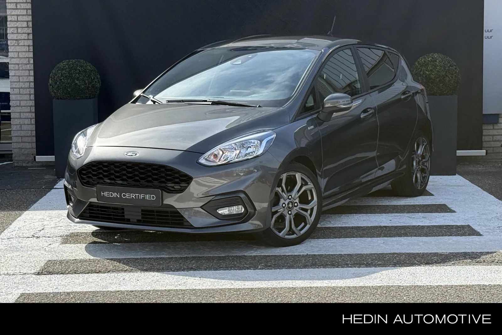 Ford Fiesta (2019) — foto 1