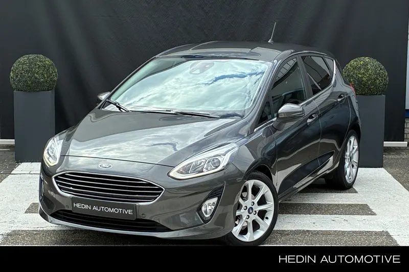 Ford Fiesta (2017)
