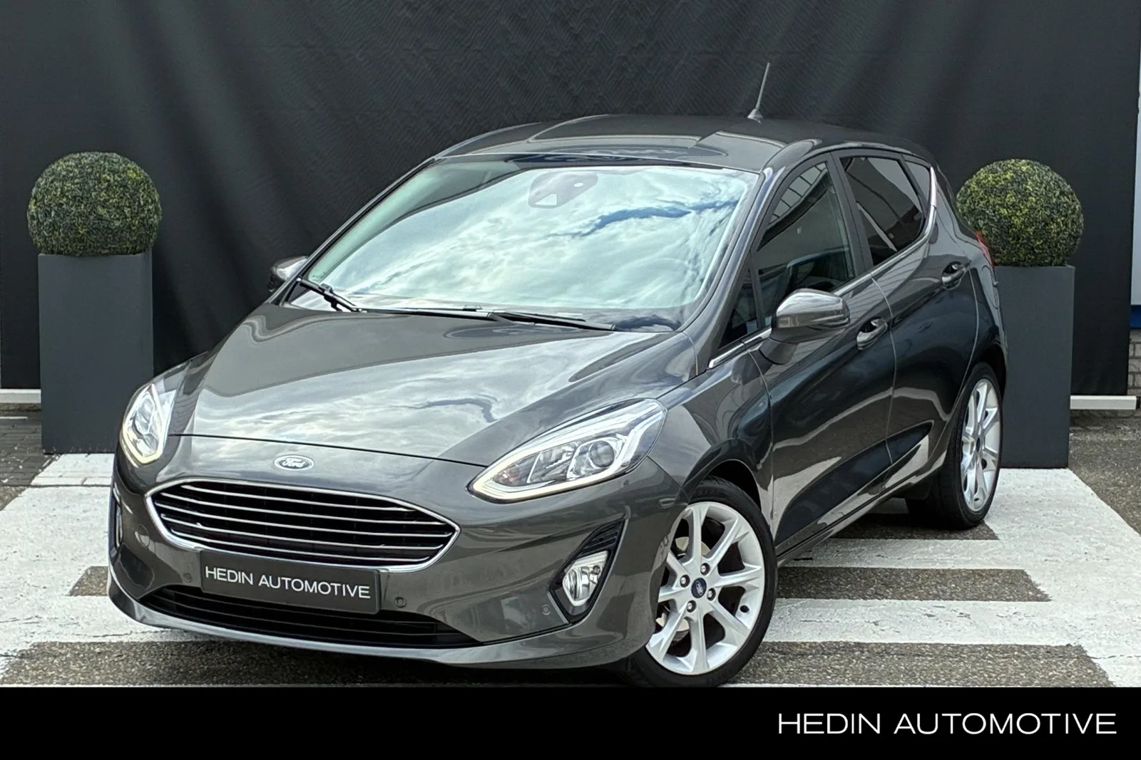 Ford Fiesta (2017) — foto 1