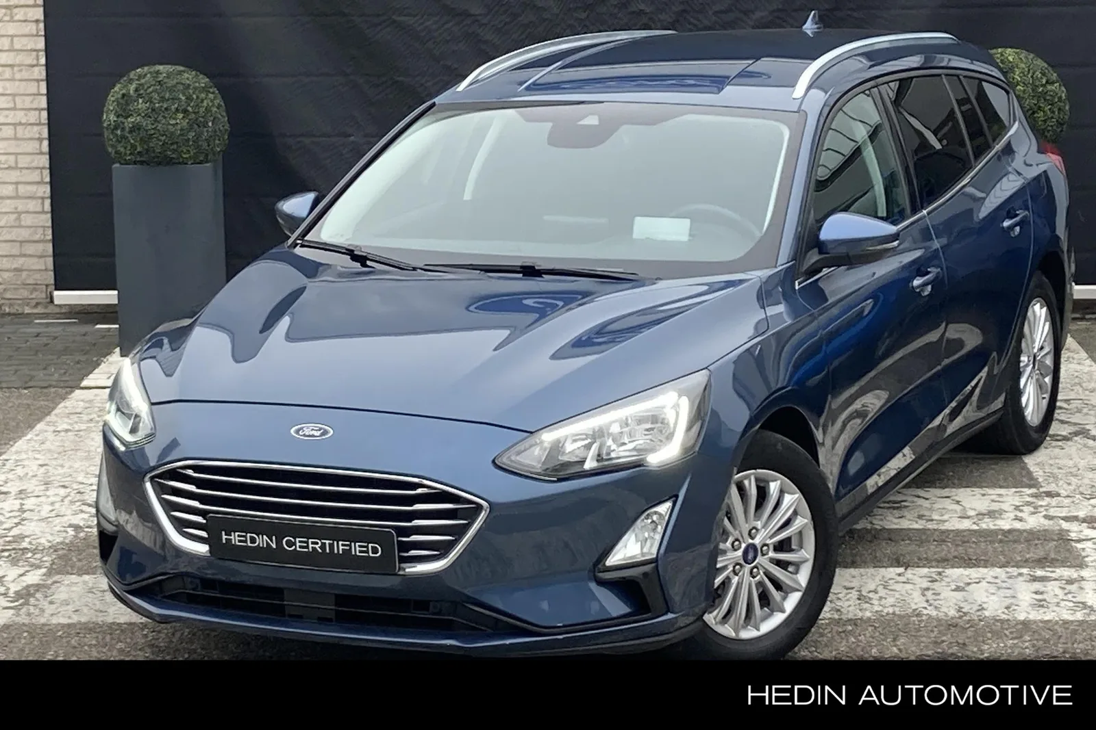 Ford Focus (2021) — foto 1