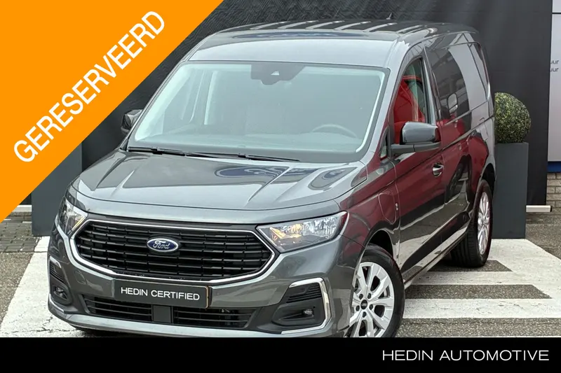 Ford Transit Connect (2025)