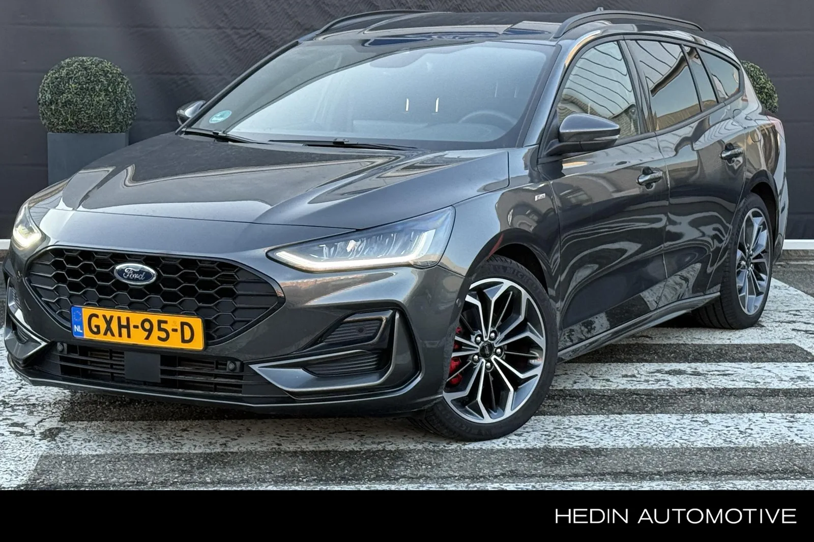 Ford Focus (2025) — foto 1