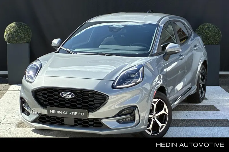 Ford Puma (2025)