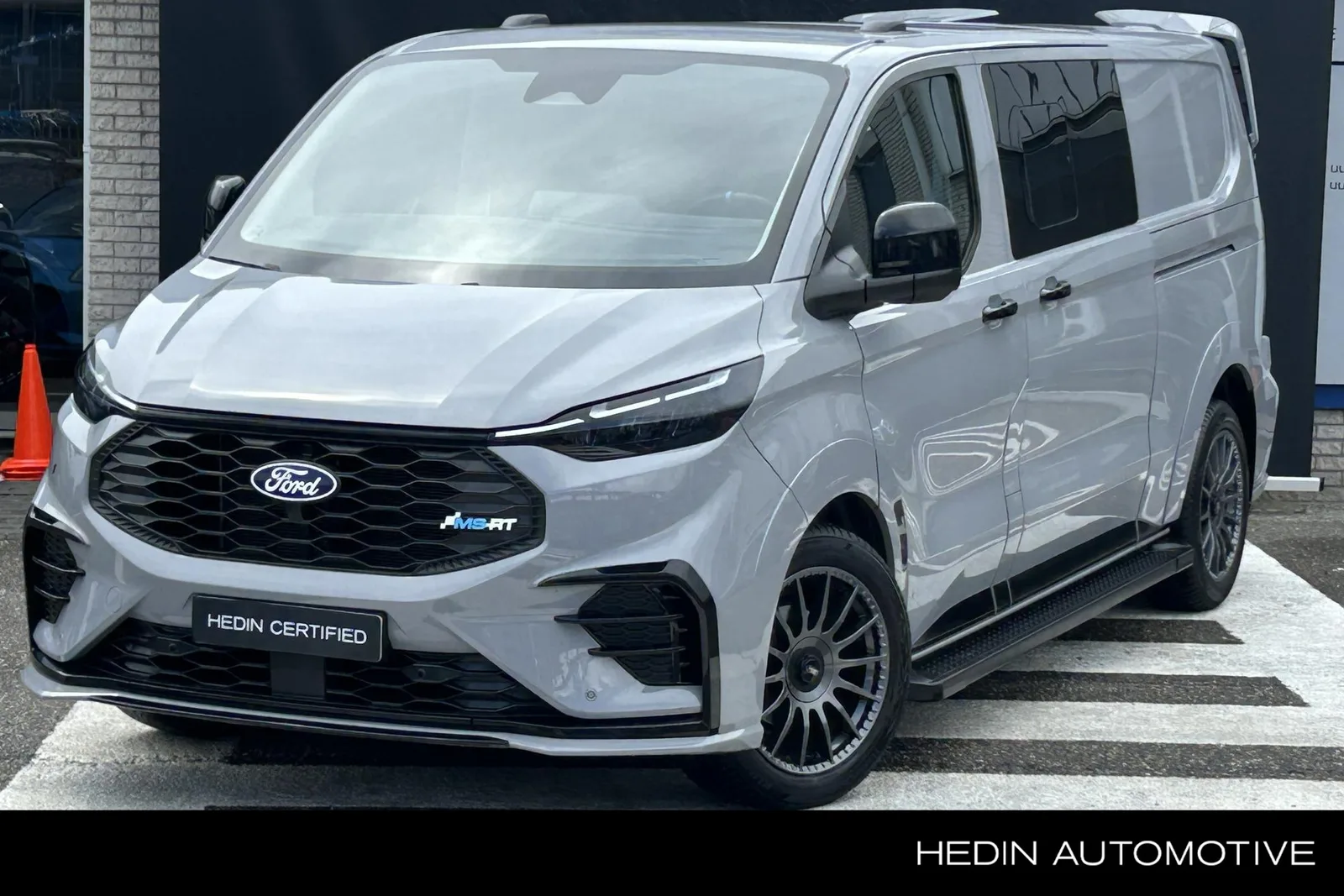 Ford Transit Custom (2024) — foto 1