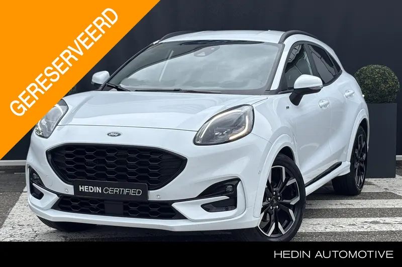 Ford Puma (2022)