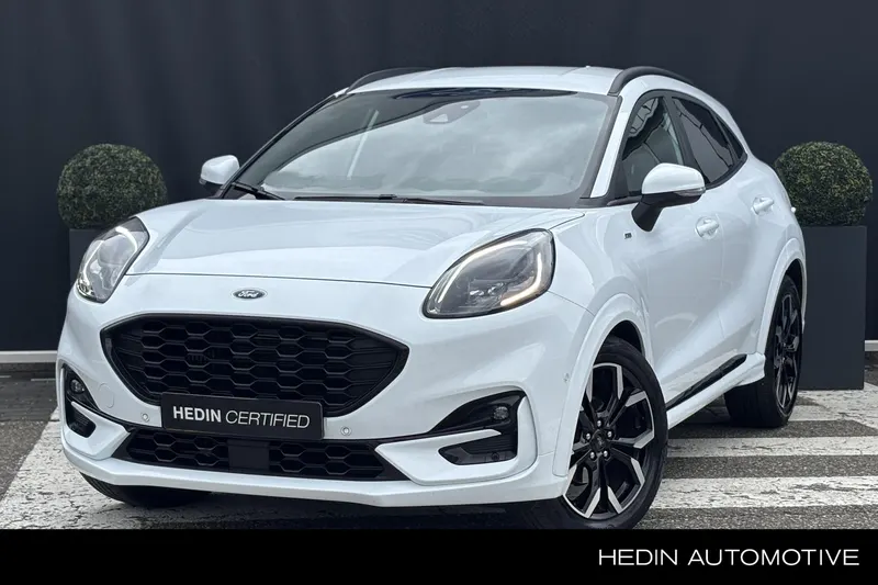 Ford Puma (2022)