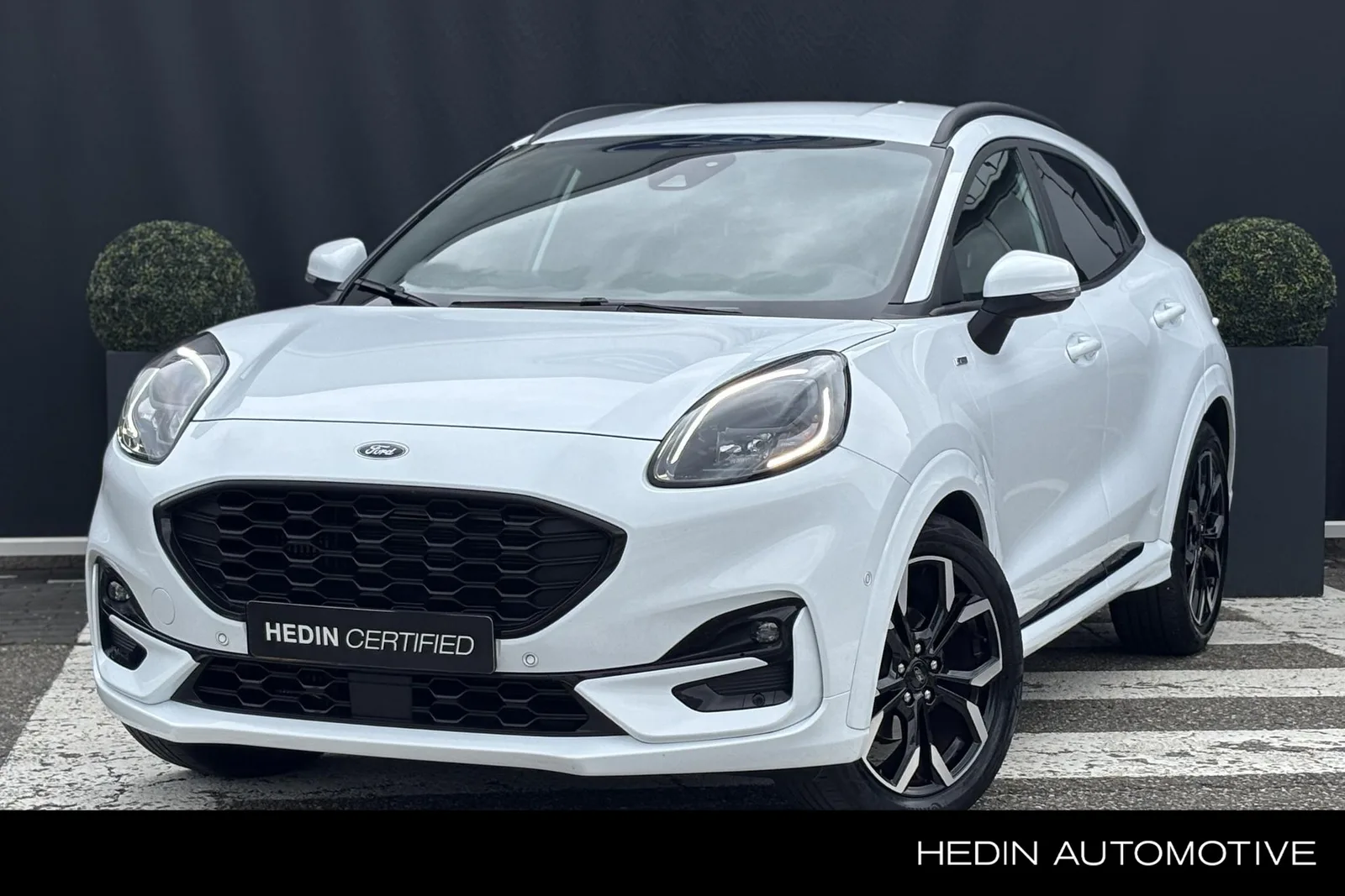 Ford Puma (2022) — foto 1