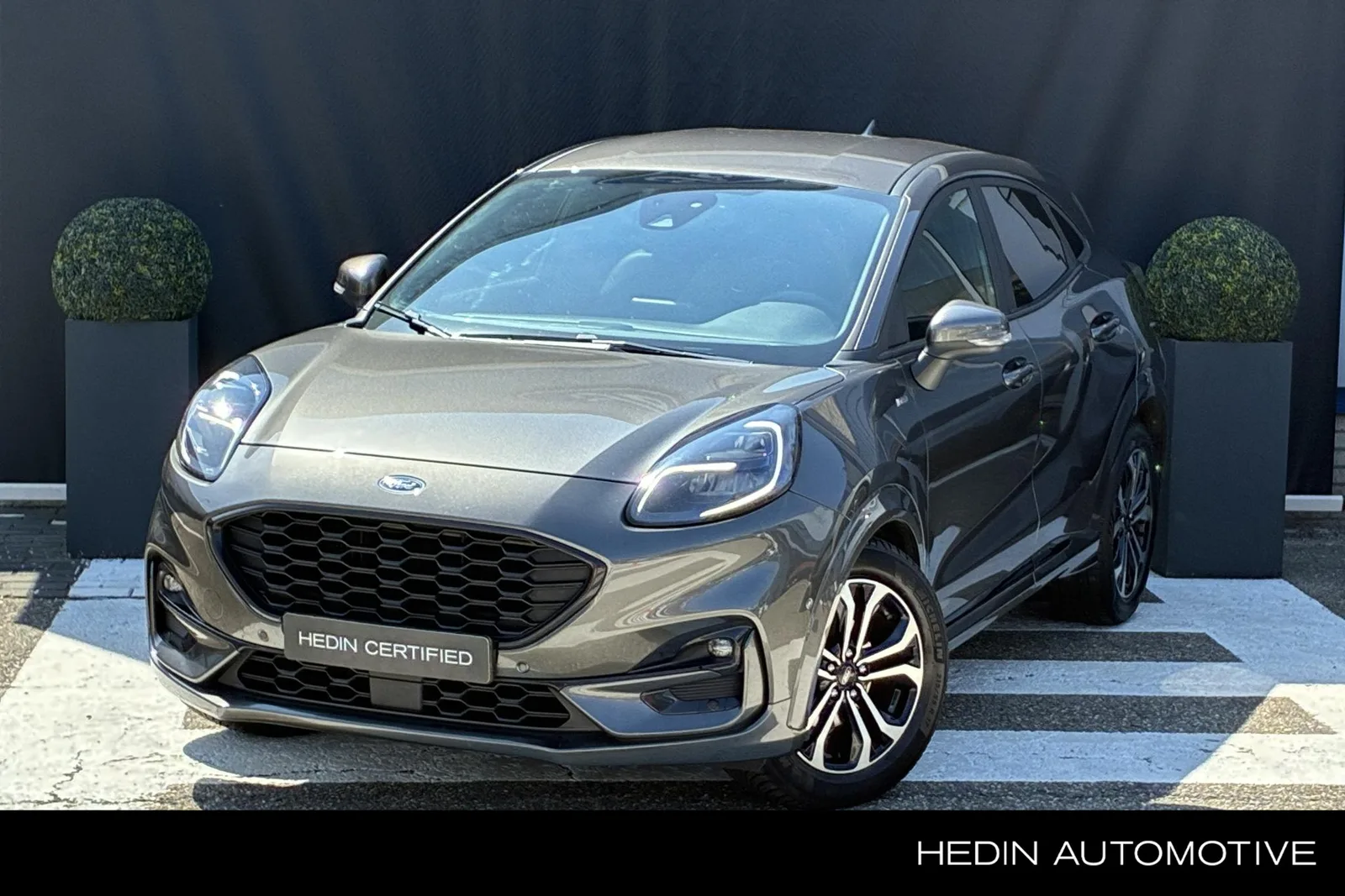 Ford Puma (2020) — foto 1