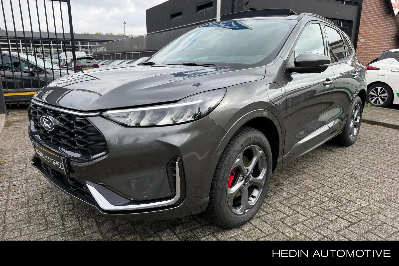 Ford Kuga (2026) — foto 1