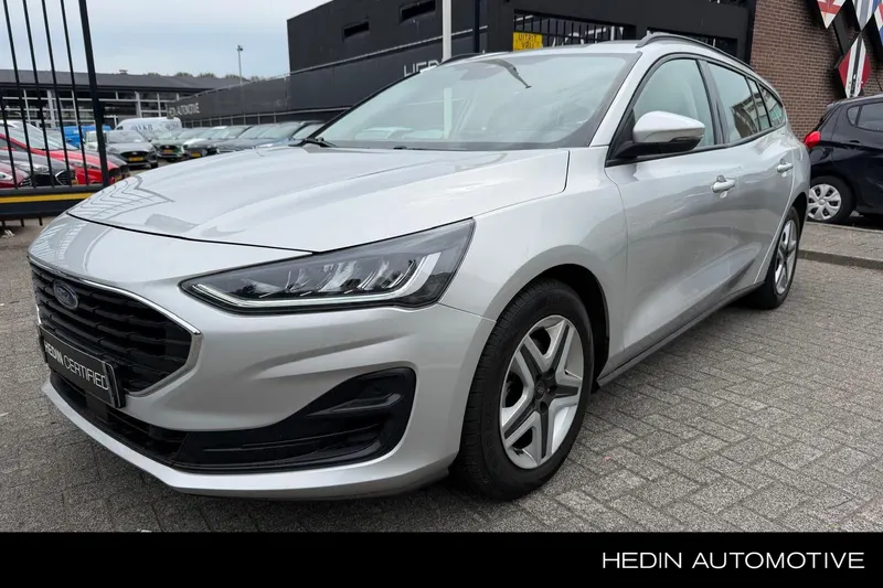 Ford Focus (2022)