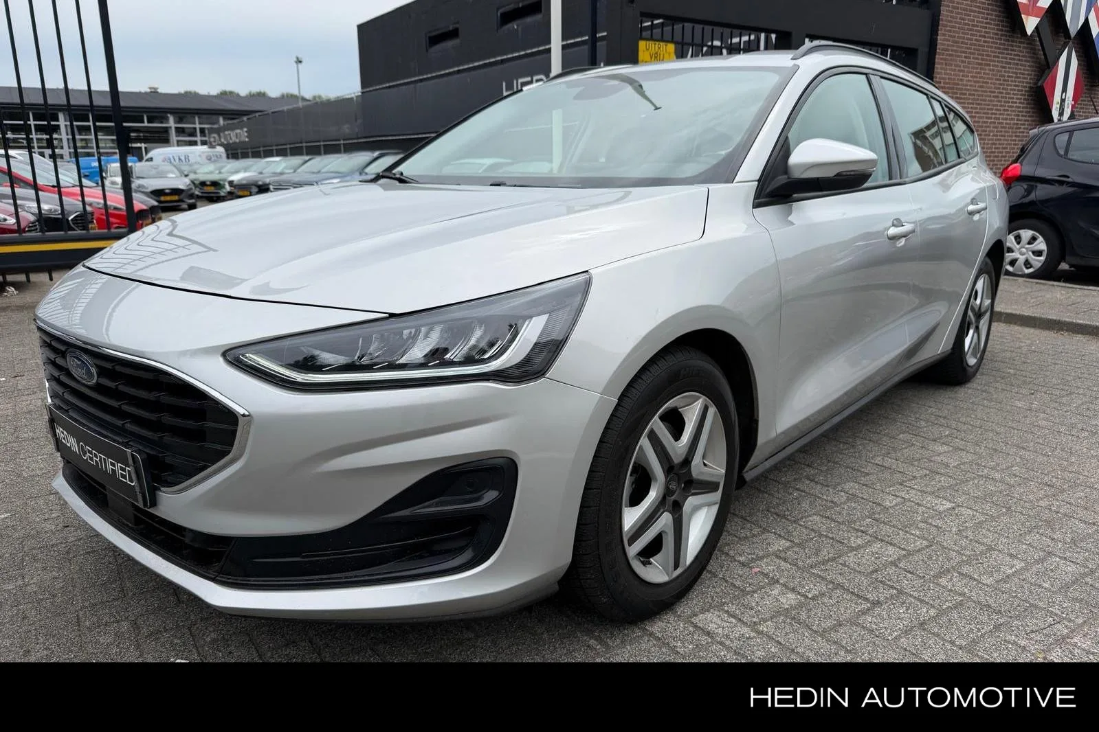 Ford Focus (2022) — foto 1