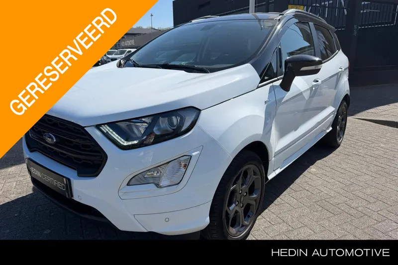 Ford EcoSport (2020)