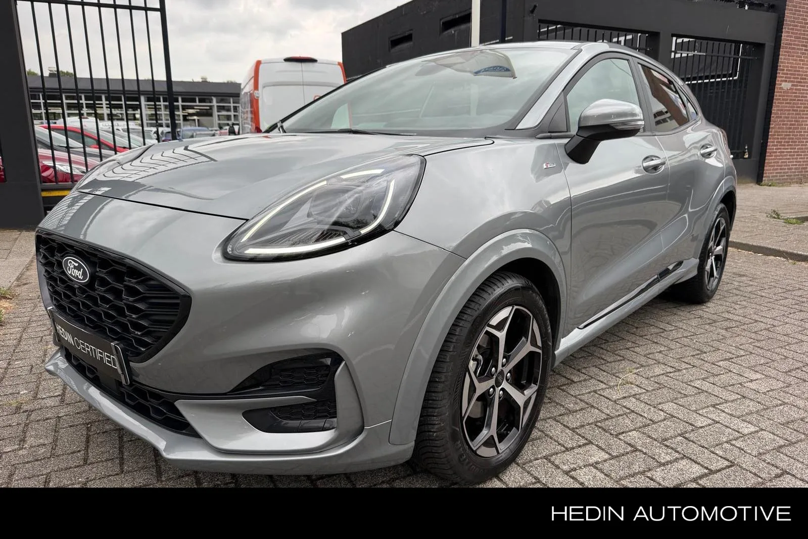 Ford Puma (2025) — foto 1
