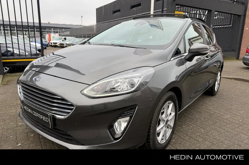 Ford Fiesta (2021)
