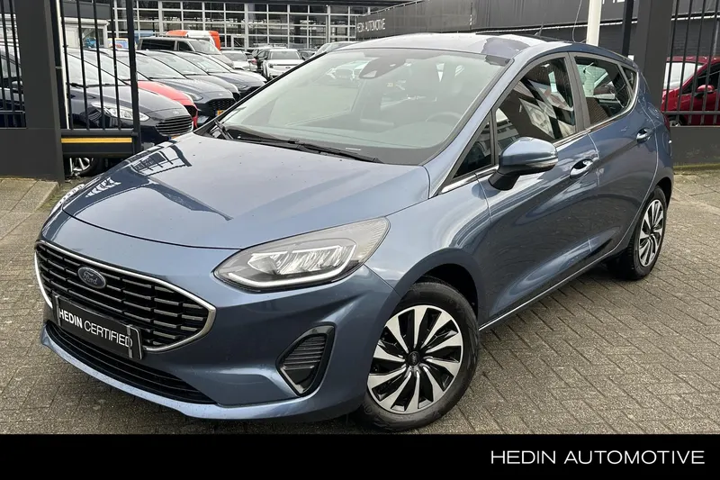 Ford Fiesta (2022)