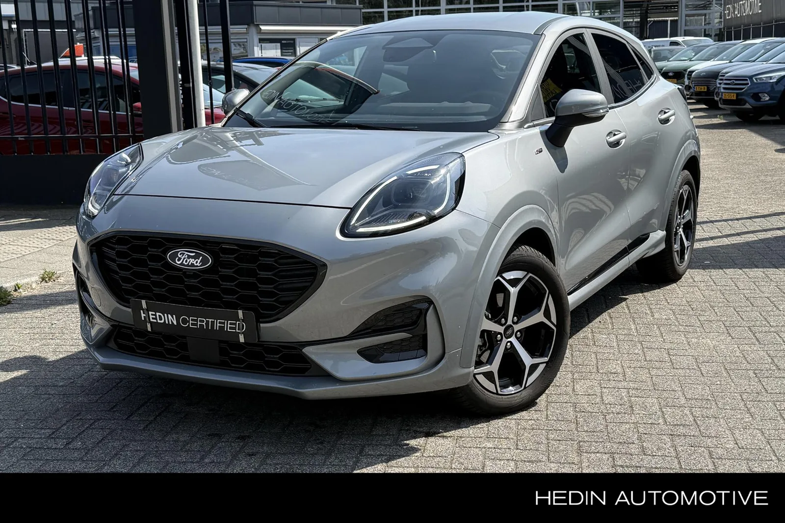 Ford Puma (2025) — foto 1