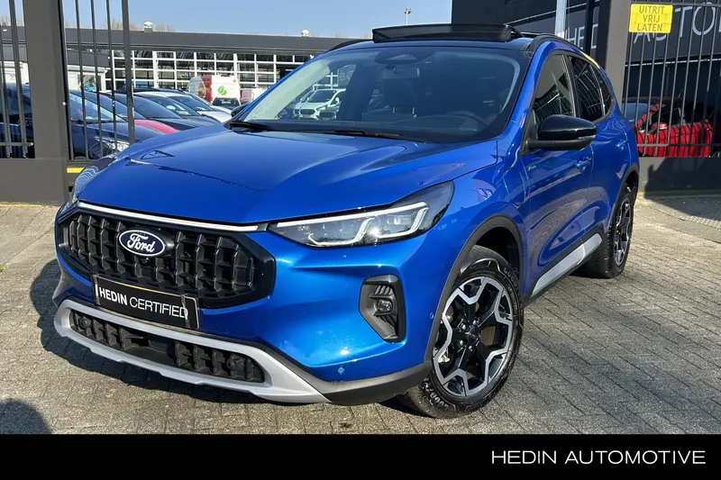 Ford Kuga (2025)