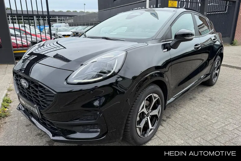 Ford Puma (2025)