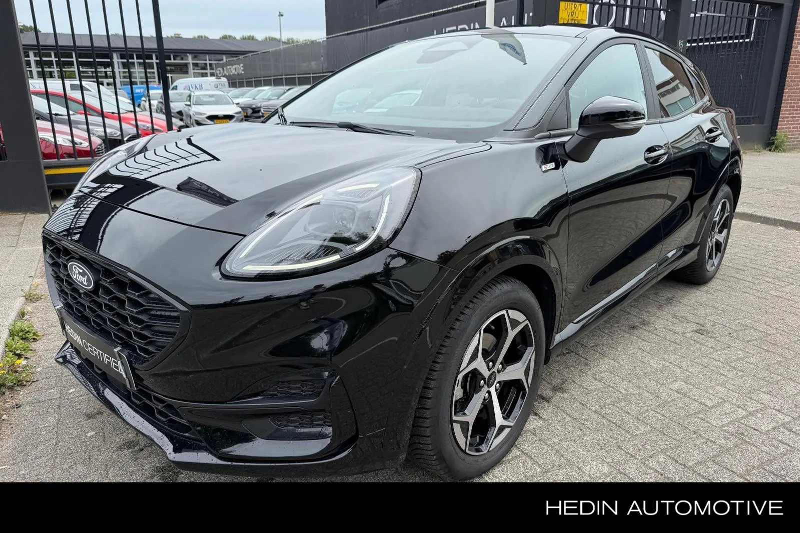 Ford Puma (2025) — foto 1
