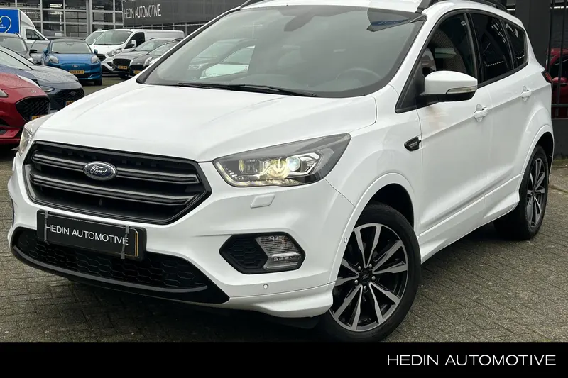 Ford Kuga (2018)