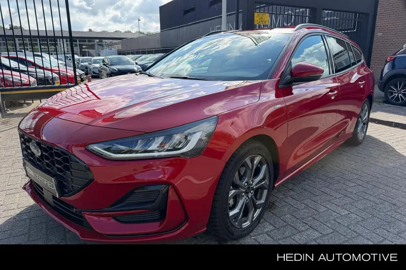 Ford Focus (2025)