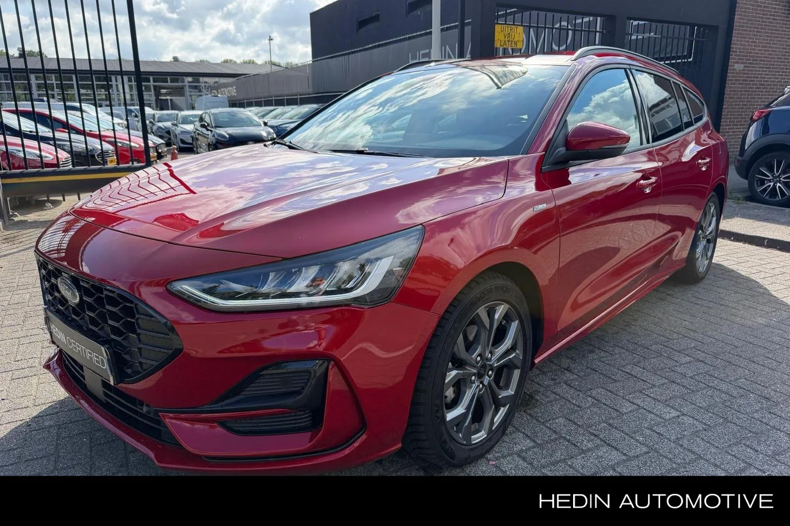 Ford Focus (2025) — foto 1