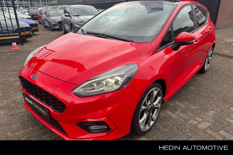 Ford Fiesta (2020)