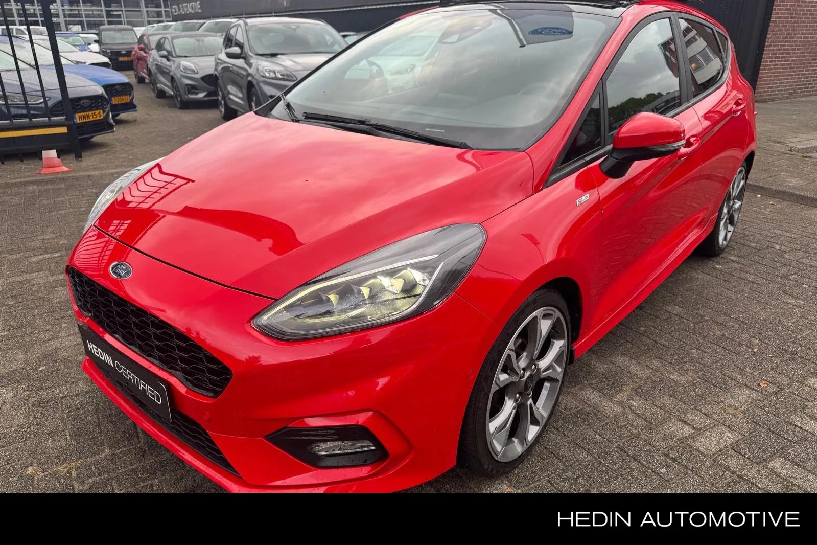 Ford Fiesta (2020) — foto 1