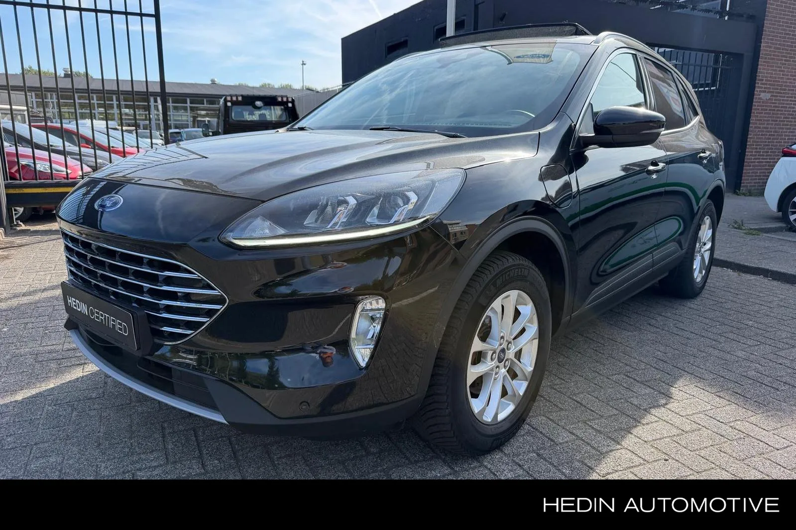 Ford Kuga (2022) — foto 1