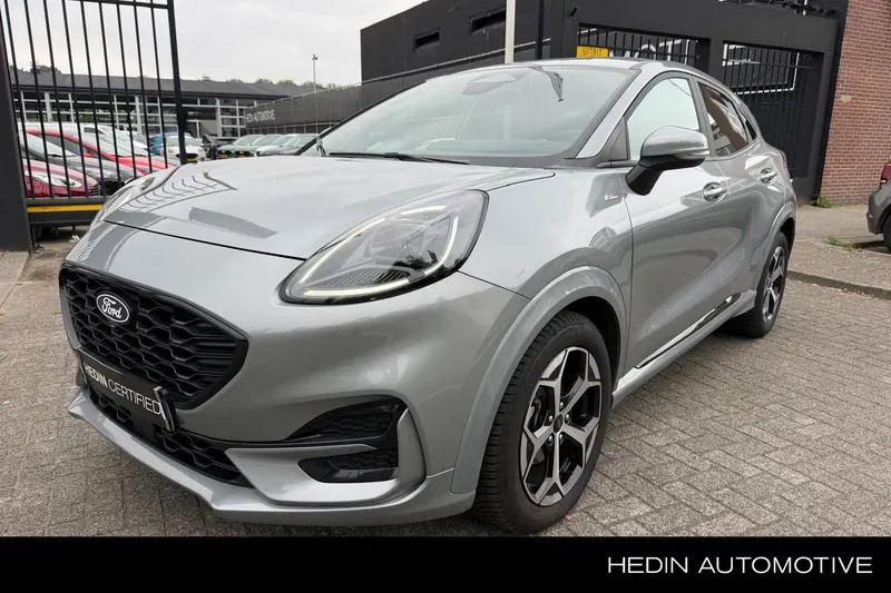 Ford Puma (2025)