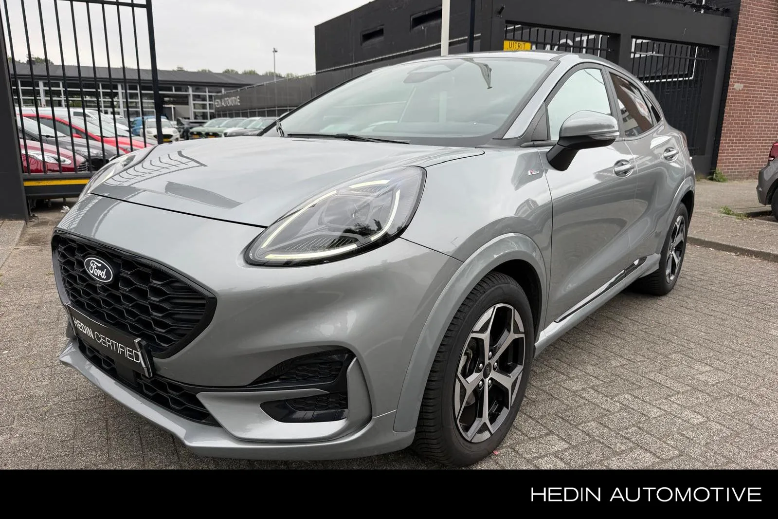 Ford Puma (2025) — foto 1