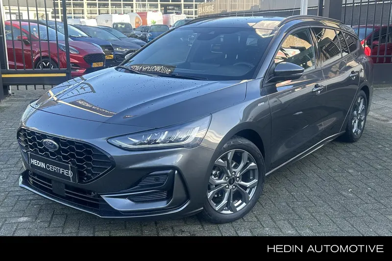 Ford Focus (2024)