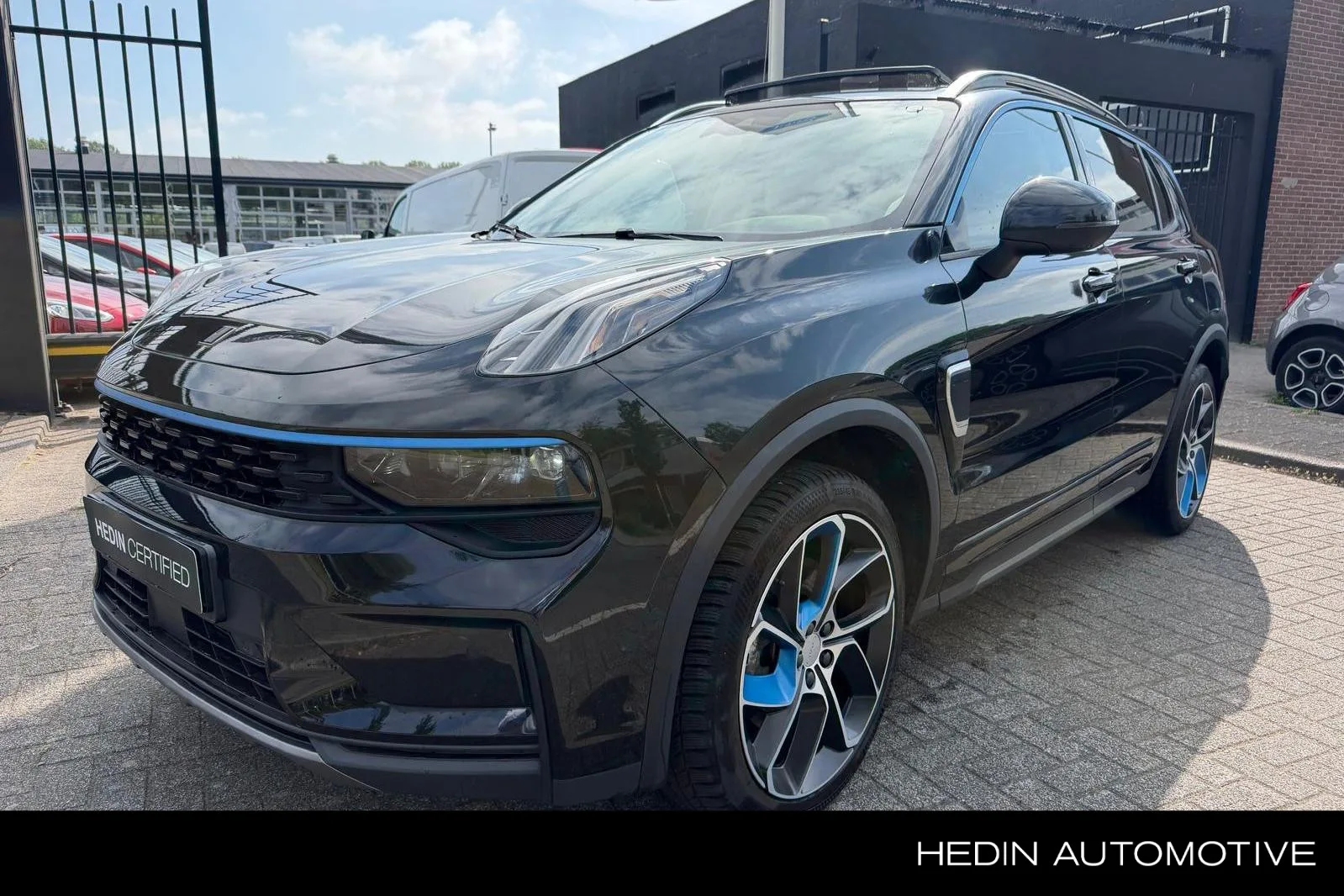 Lynk & Co 01 (2023) — foto 1