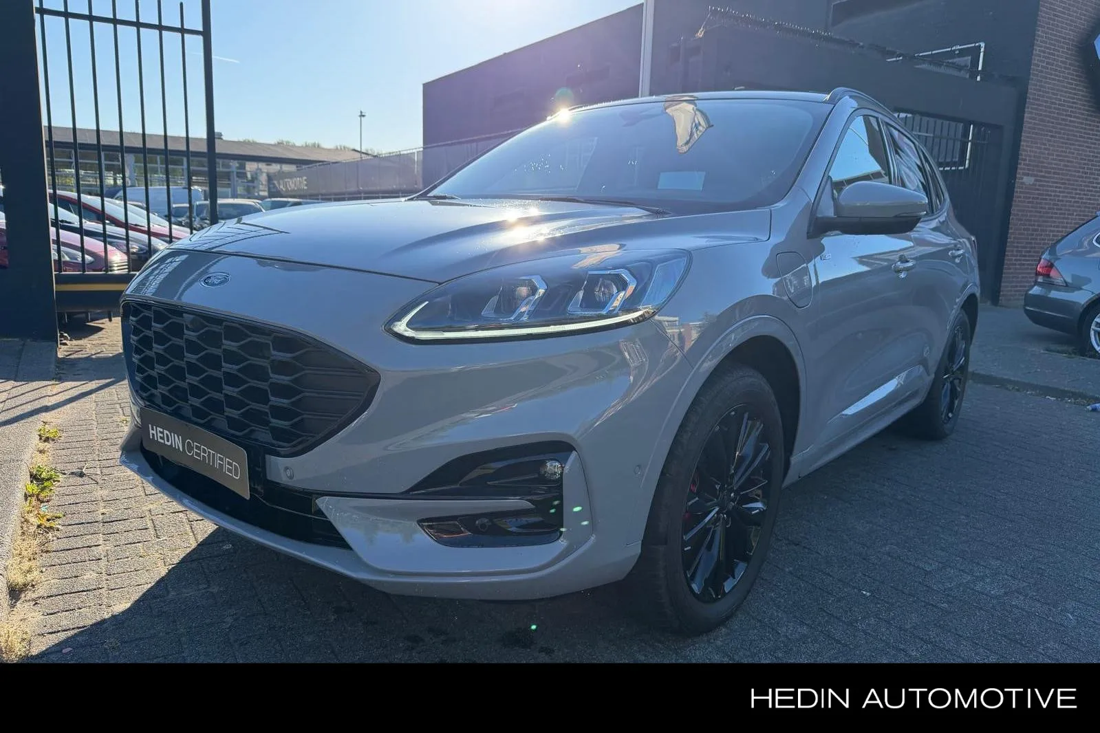 Ford Kuga (2024) — foto 1