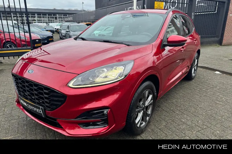 Ford Kuga (2021)