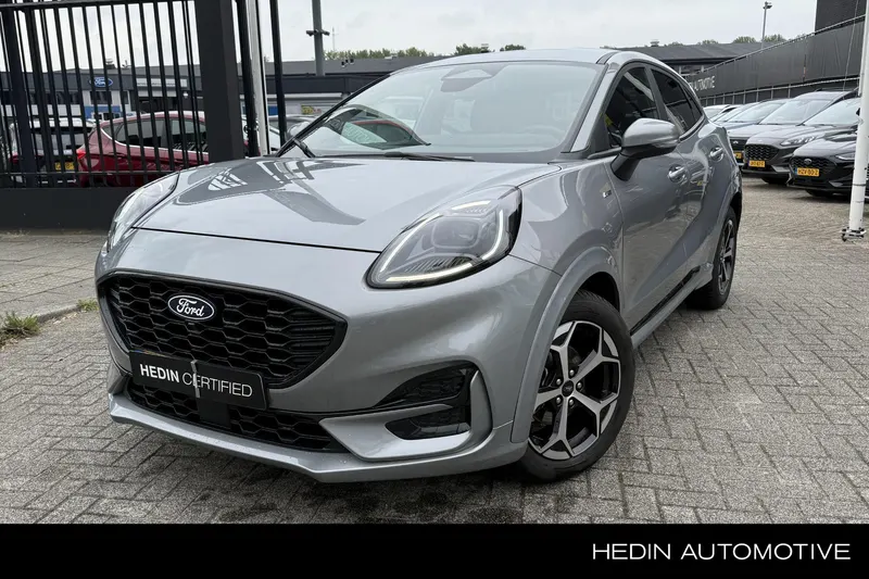 Ford Puma (2025)