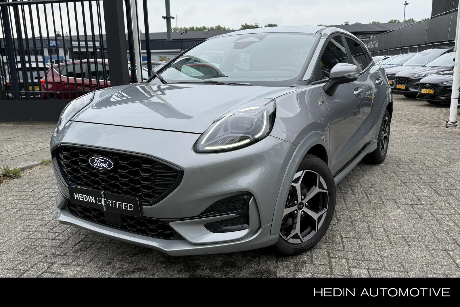 Ford Puma (2025) — foto 1