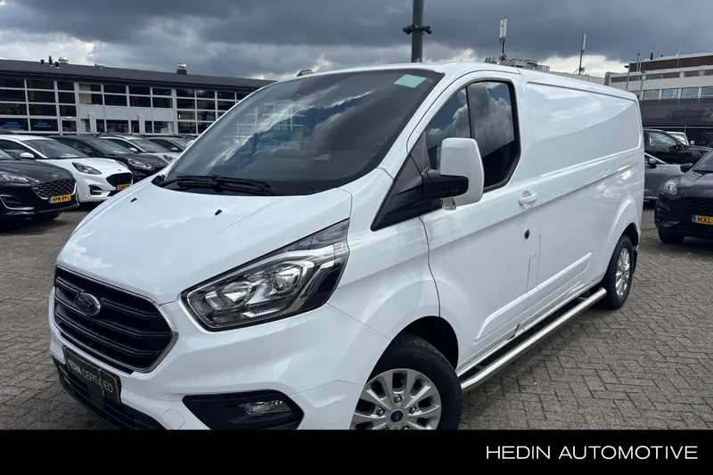 Ford Transit Custom (2023)