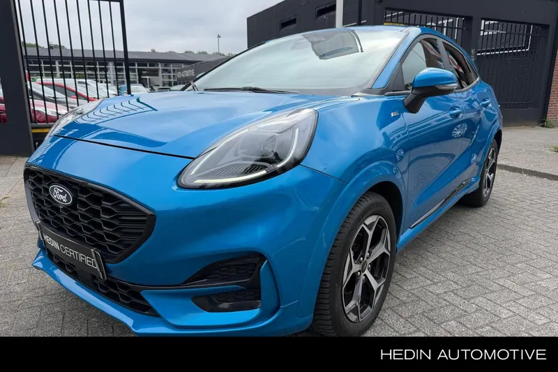 Ford Puma (2025)