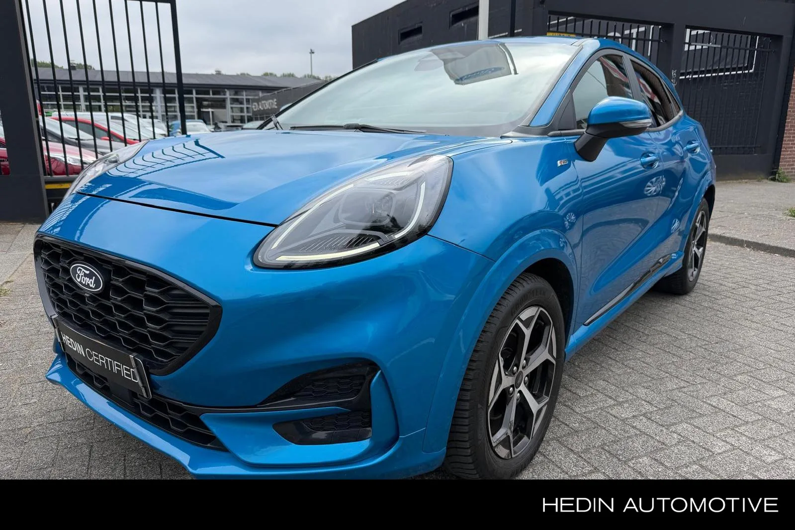 Ford Puma (2025) — foto 1