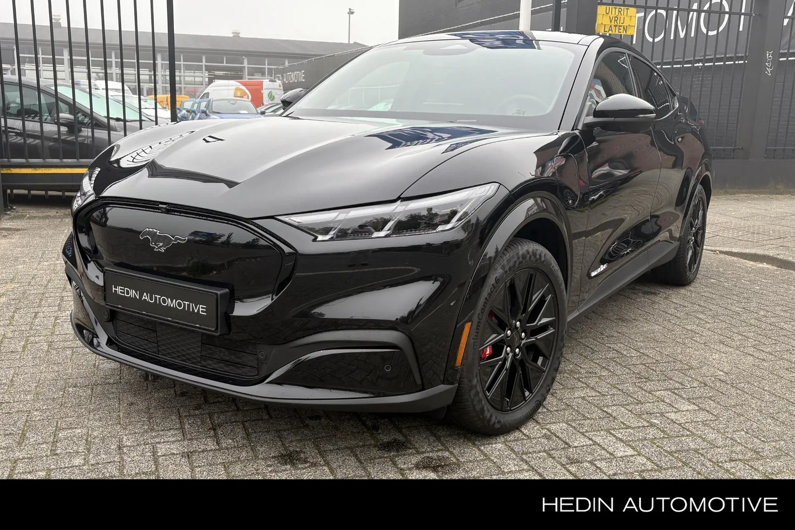 Ford Mustang Mach-E (2026) — foto 1