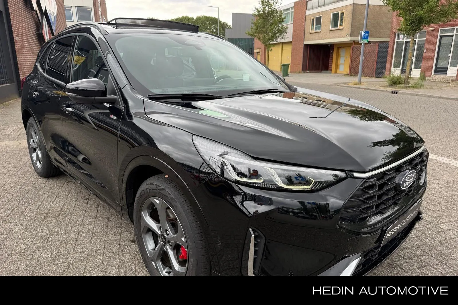 Ford Kuga (2025) — foto 1